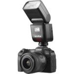 Godox Ving V480C TTL On-Camera Flash for Canon - Image 7