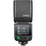 Godox Ving V480C TTL On-Camera Flash for Canon - Image 9