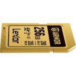 Lexar 256GB ARMOR GOLD UHS-II SDXC Memory Card - Image 5