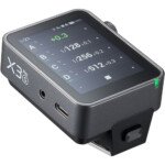Godox X3Pro S Touchscreen TTL Wireless Flash Trigger for Sony - Image 3