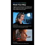 Godox SkyTalk Air 5S 5-Person Full-Duplex Wireless Intercom Headset System (2.4 GHz) - Image 7