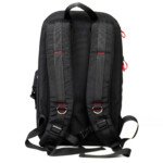 Prowell DC22529B Camera Backpack (Red) - Image 4