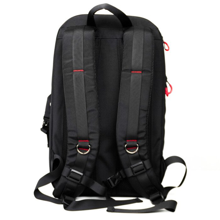 Prowell DC22529B Camera Backpack (Red) - Image 4