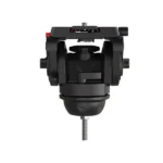 KINGJOY VT-3500S + VT-3530 Tower Series Professional Video Tripod Kit - Image 2