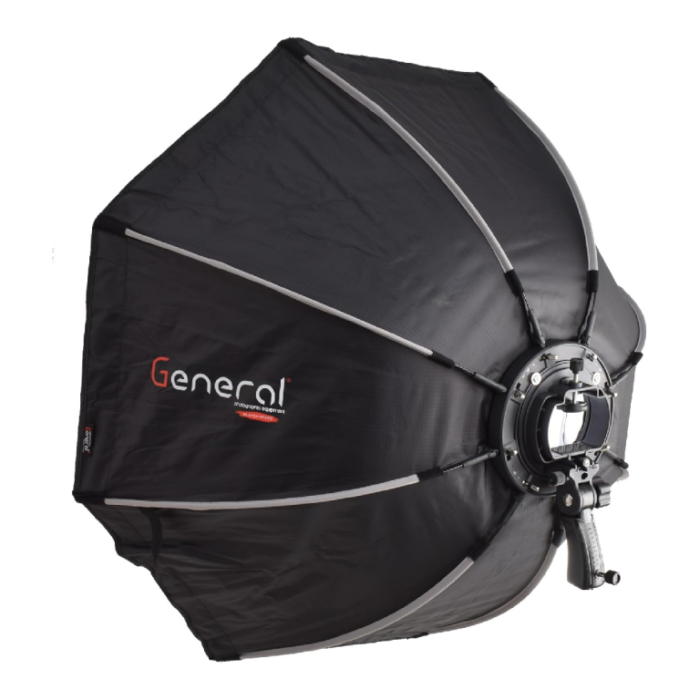 Unbranded Easy Octa 120CM with Grid General - Image 3