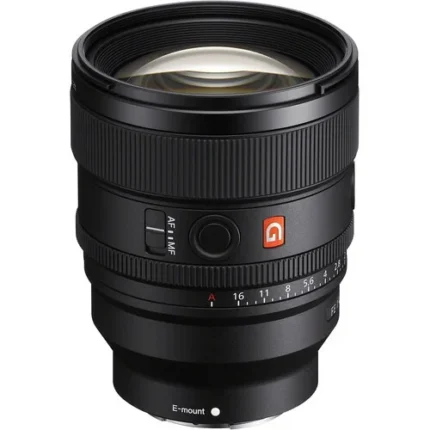 Sony FE 85mm f/1.4 GM II Lens at CameraTK Egypt