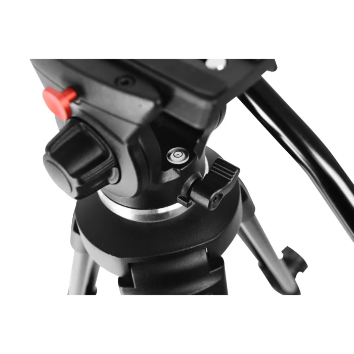 WEIFENG WF-550 Professional video tripod - Image 2