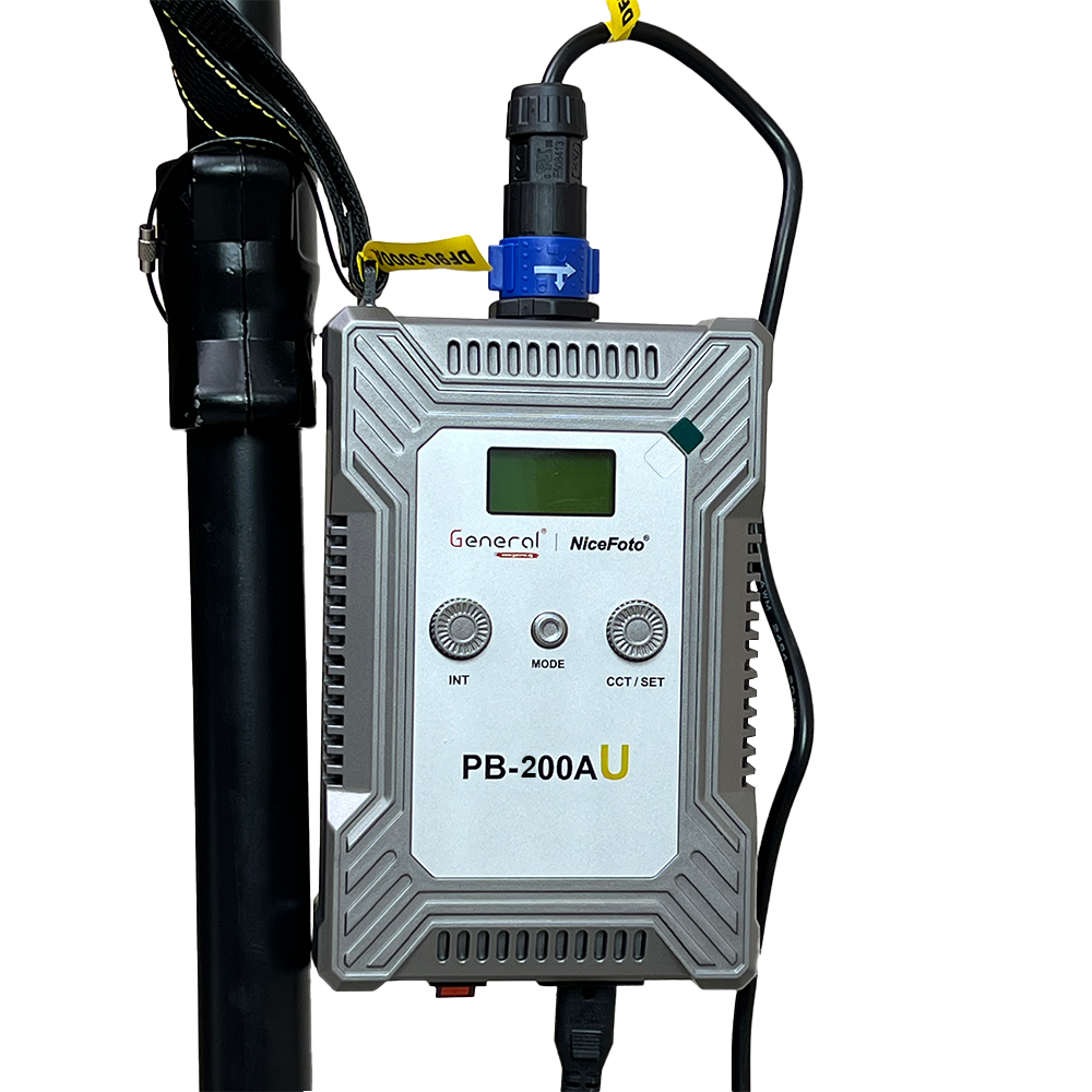 General DF60 Parabolic Umbrella Light - Image 3