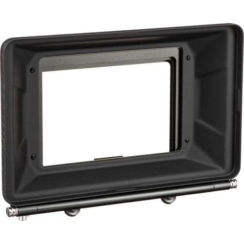 Tilta 3-Stage 4 x 5.65″ Carbon Fiber Clip-On Matte Box (114mm Back) MB-T12 - Image 2