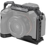 SmallRig Full Camera Cage for Sony a7R V, a7 IV, a7R IV, a7S III, and a1 - Image 2