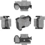 SmallRig Full Camera Cage for Sony a7R V, a7 IV, a7R IV, a7S III, and a1 - Image 6