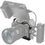 SmallRig Full Camera Cage for Sony a7R V, a7 IV, a7R IV, a7S III, and a1 - Image 7