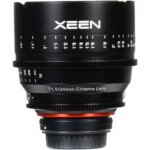 Rokinon Xeen 24mm T1.5 Lens for Canon EF Mount - Image 2