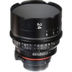 Rokinon Xeen 24mm T1.5 Lens for Canon EF Mount - Image 7