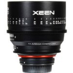 Rokinon Xeen 50mm T1.5 Lens for Canon EF Mount - Image 2