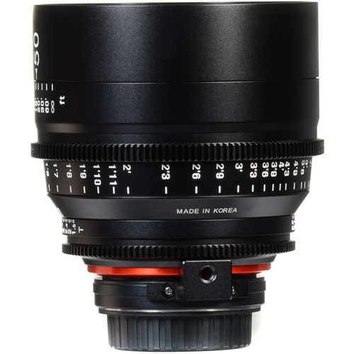 Rokinon Xeen 50mm T1.5 Lens for Canon EF Mount - Image 4