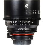 Rokinon Xeen 50mm T1.5 Lens for Canon EF Mount - Image 5