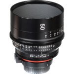 Rokinon Xeen 50mm T1.5 Lens for Canon EF Mount - Image 7