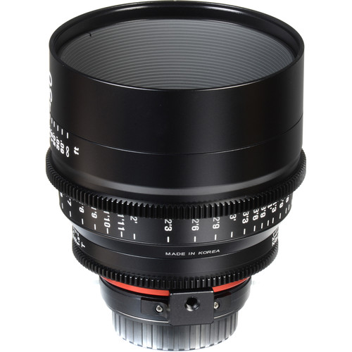 Rokinon Xeen 50mm T1.5 Lens for Canon EF Mount - Image 8
