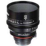 Rokinon Xeen 50mm T1.5 Lens for Canon EF Mount - Image 9