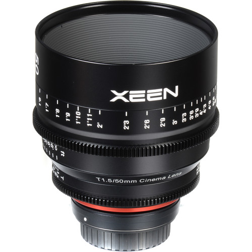 Rokinon Xeen 50mm T1.5 Lens for Canon EF Mount - Image 10
