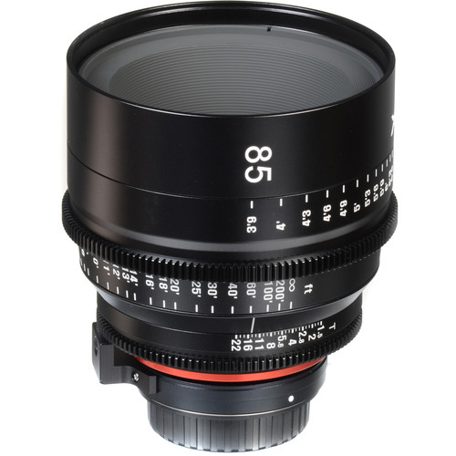 Rokinon Xeen 85mm T1.5 Lens for Canon EF Mount - Image 7