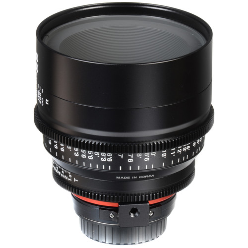 Rokinon Xeen 85mm T1.5 Lens for Canon EF Mount - Image 8