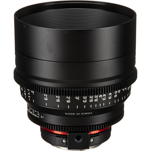 Rokinon Xeen 50mm T1.5 Lens for Canon EF Mount - Image 12