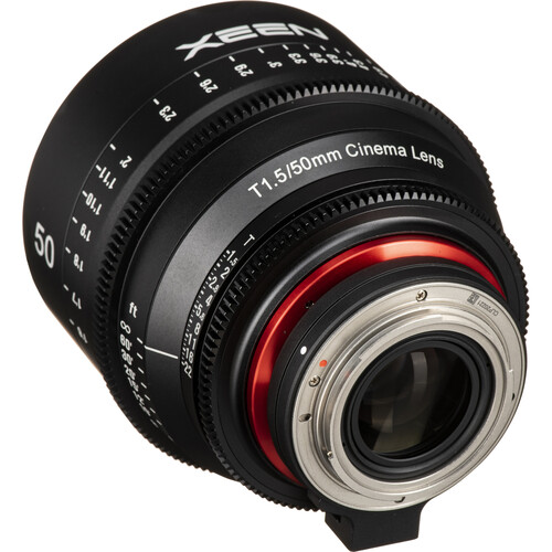 Rokinon Xeen 50mm T1.5 Lens for Canon EF Mount - Image 15