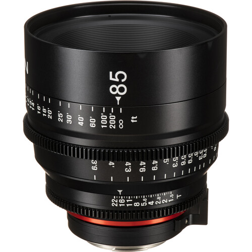 Rokinon Xeen 85mm T1.5 Lens for Canon EF Mount - Image 10