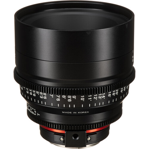 Rokinon Xeen 85mm T1.5 Lens for Canon EF Mount - Image 11