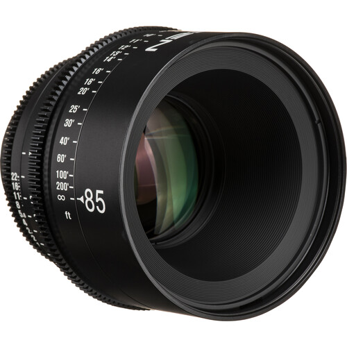 Rokinon Xeen 85mm T1.5 Lens for Canon EF Mount - Image 13