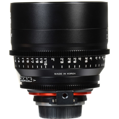 Rokinon Xeen 35mm T1.5 Lens for Canon EF Mount - Image 4