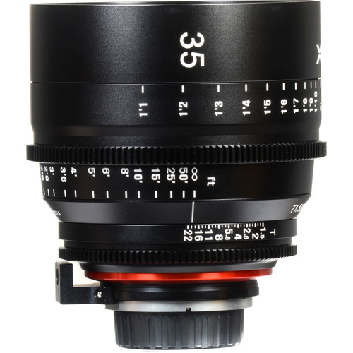 Rokinon Xeen 35mm T1.5 Lens for Canon EF Mount - Image 5