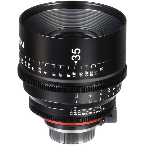 Rokinon Xeen 35mm T1.5 Lens for Canon EF Mount - Image 10