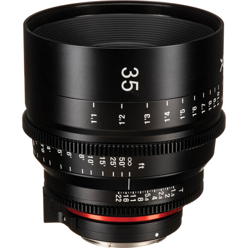 Rokinon Xeen 35mm T1.5 Lens for Canon EF Mount - Image 13