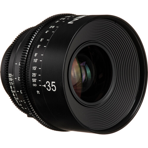 Rokinon Xeen 35mm T1.5 Lens for Canon EF Mount - Image 14