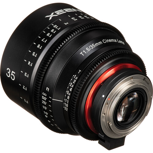 Rokinon Xeen 35mm T1.5 Lens for Canon EF Mount - Image 15