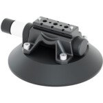 Tilta Universal Action Camera Suction Cup Mounting Kit (4.5") - Image 3