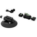 Tilta Universal Action Camera Suction Cup Mounting Kit (4.5") - Image 5