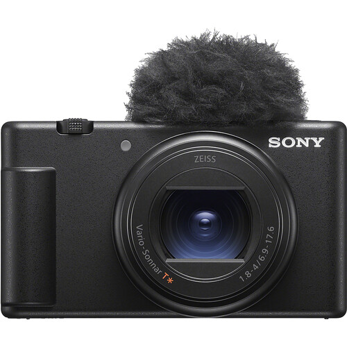 Sony ZV-1 II Digital Camera (Black) - Image 2
