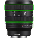 Sony FE 24-50mm f/2.8 G Lens (Sony E) - Image 8
