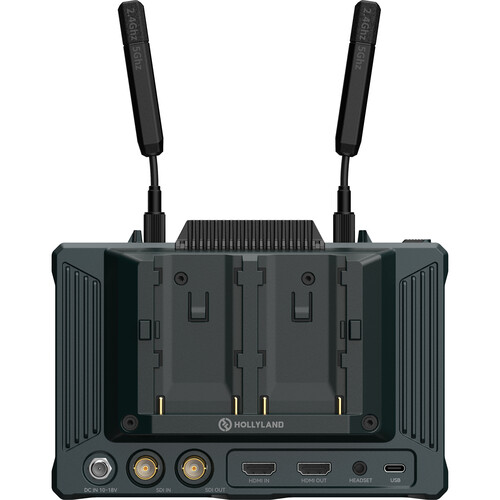 Hollyland Pyro 7 Wireless Transceiver Monitor - Image 2
