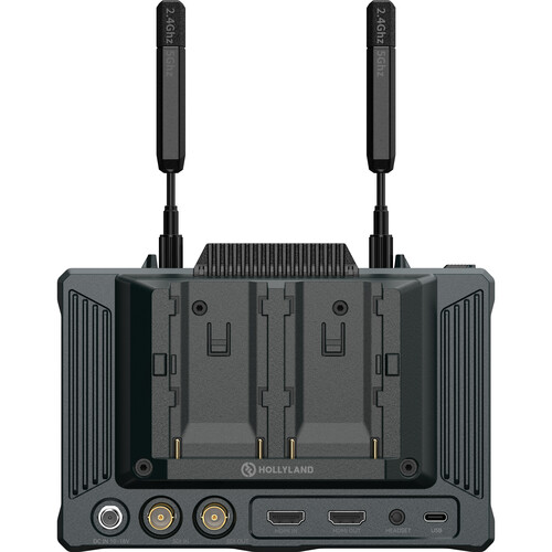 Hollyland Pyro 7 Wireless Transceiver Monitor - Image 6