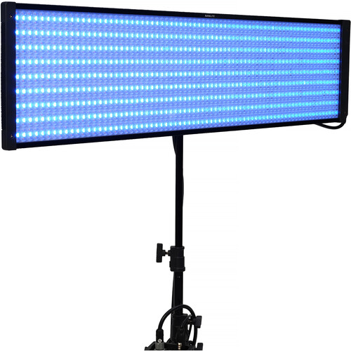 Nanlite PavoSlim 240CL RGB LED Panel with Pop-Up Softbox - Image 6