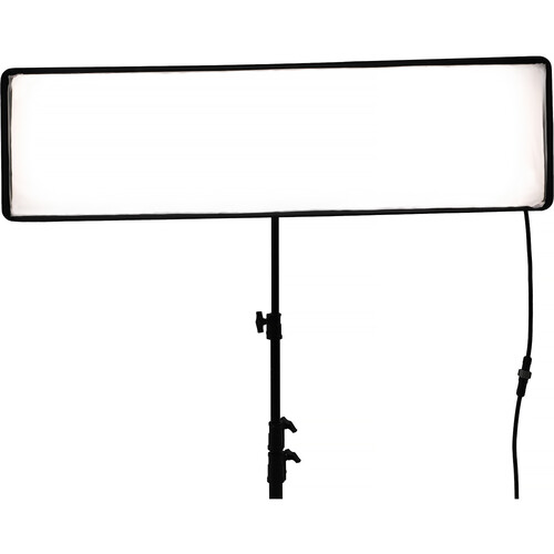 Nanlite PavoSlim 240CL RGB LED Panel with Pop-Up Softbox - Image 7