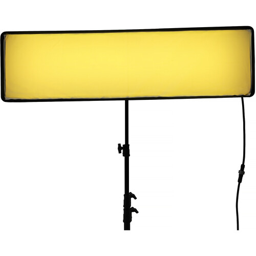 Nanlite PavoSlim 240CL RGB LED Panel with Pop-Up Softbox - Image 9