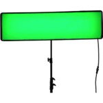 Nanlite PavoSlim 240CL RGB LED Panel with Pop-Up Softbox - Image 10