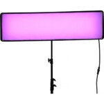 Nanlite PavoSlim 240CL RGB LED Panel with Pop-Up Softbox - Image 11