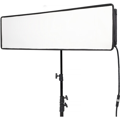 Nanlite PavoSlim 240CL RGB LED Panel with Pop-Up Softbox - Image 12